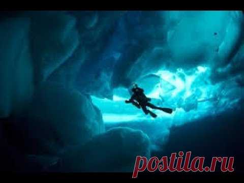 Арктическая экспедиция  Дайвинг на полюсе 2020 Full HD 1080p