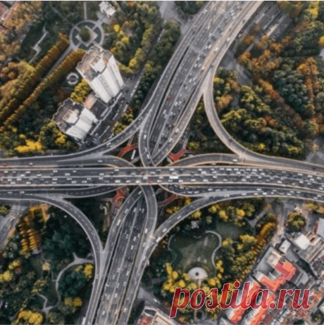 30+ Жутко Реальных Фотографий С Дронов, От Которых У Тебя Побегут Мурашки - Kueez