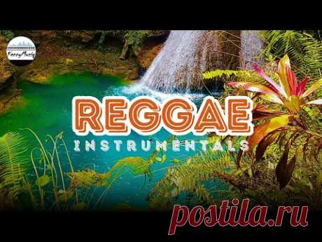 Reggae Instrumentals 2024 Mixtape - Relaxing, Calming, Chill Reggae Riddim Mix 2024! - KennyMuziq