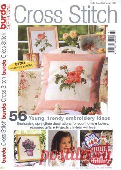 Burda Special E837 2005