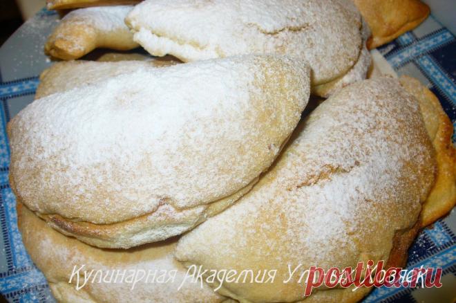 Сочники на сметане "Вкус детства"