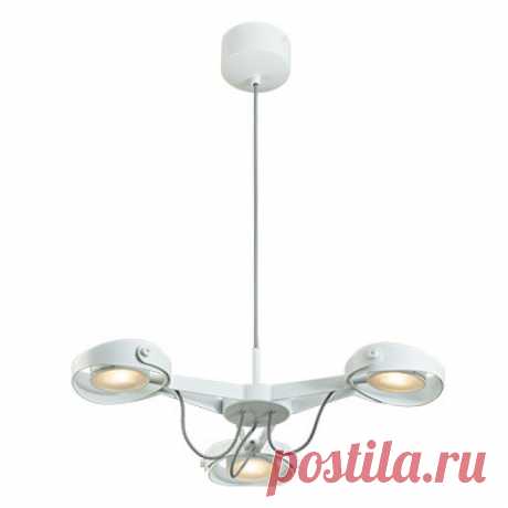 Подвесной светильник ITALLINE SLD 075P3 white