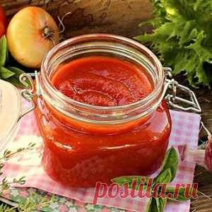 Соус Маринара из запеченных помидоров