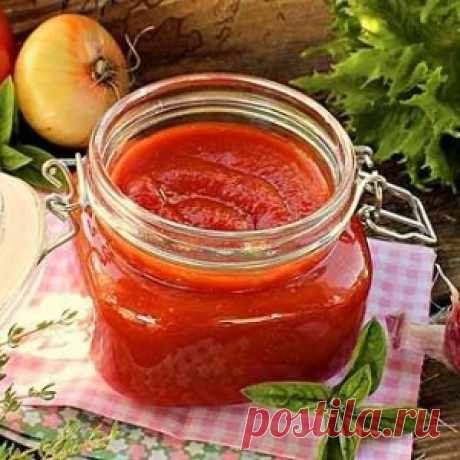 Соус Маринара из запеченных помидоров