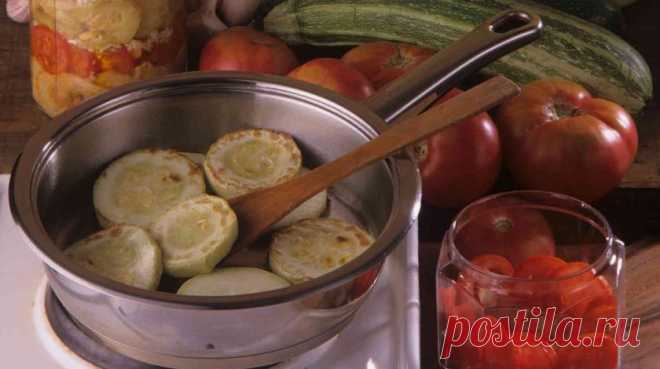 Заготовки на зиму: маринованные кабачки - рецепт легкой закуски :: Рецепты