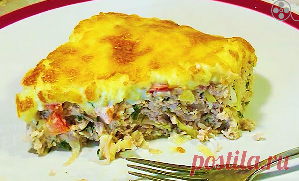 Самый простой и вкусный ужин — Мой садочек