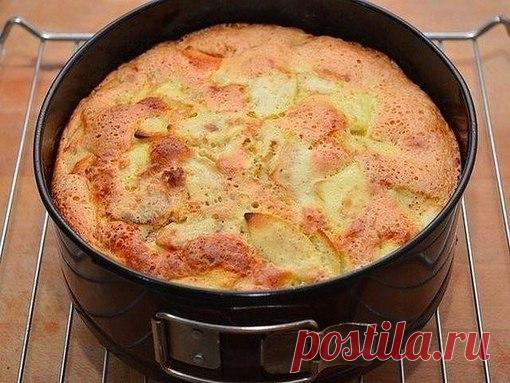 ЗАЛИВНАЯ ШАРЛОТКА 