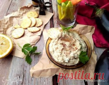 Бабагануш — закуска из баклажанов В интернете есть несколько версий происходжения названия этой восточной закуски. Мне понравилась версия «баба» — отец, «гануш» — рассерженный. По легенде, супруга забыла на плите баклажаны, и они подгорели...