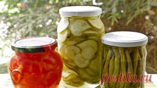 Puikus marinatas daržovėms | Receptas