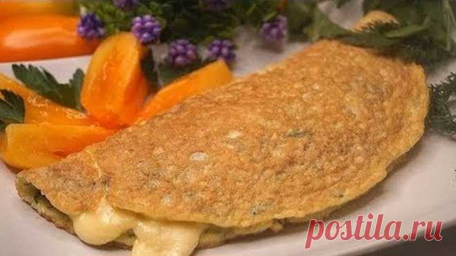 Отличный вариант для завтрака! Не рецепт, а сокровище!