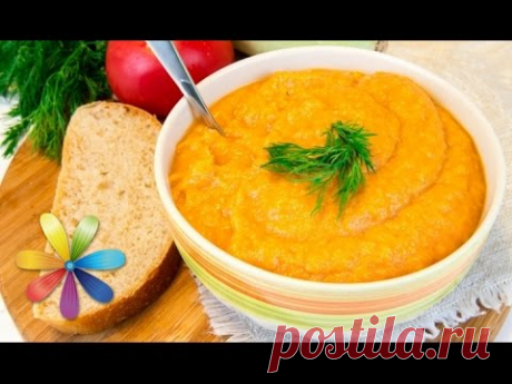3 самых вкусных рецепта кабачковой икры - Все буде добре - Выпуск 637 - 20.07.15