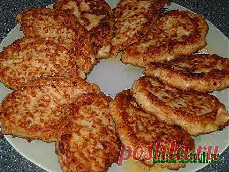 Рисовые котлеты » Люблю готовить!!! Кулинарные рецепты
