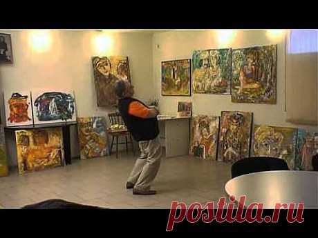 5 упражнений Хасана Алиева-”Ключ” | Будем здоровы и красивы!