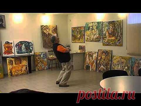 5 упражнений Хасана Алиева-”Ключ” | Будем здоровы и красивы!