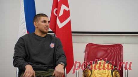 Вице-чемпион АСА Слипенко проведёт следующий бой 9 февраля. Вице-чемпион АСА в полусреднем весе Виталий Слипенко назвал дату своего следующего боя. Читать далее