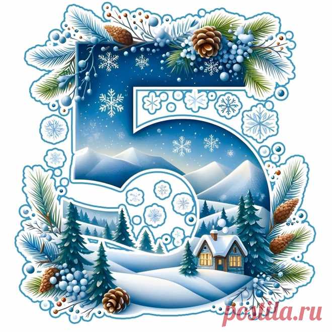 Новогодние Растяжки 
