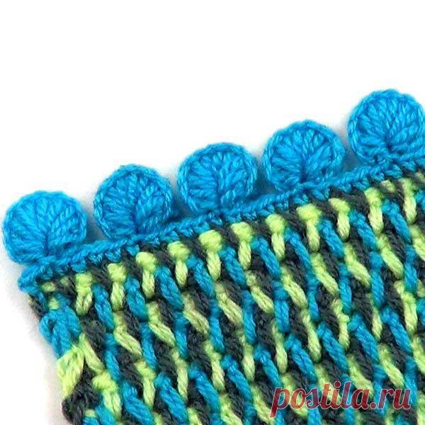 Кайма Кружочки