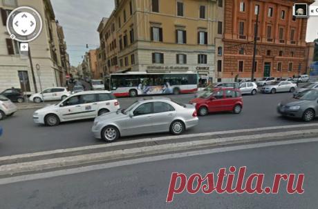 Совершите онлайн путешествие по Риму:
Рим — столица Италии, расположен на реке Тибр. Рим — один из старейших городов мира, древняя столица Римской империи. Ещё в античности (III век н. э.) Рим стали часто называть Вечным. Впервые так назвал его римский поэт Альбий Тибулл (I век до н. э.) в своей второй элегии...