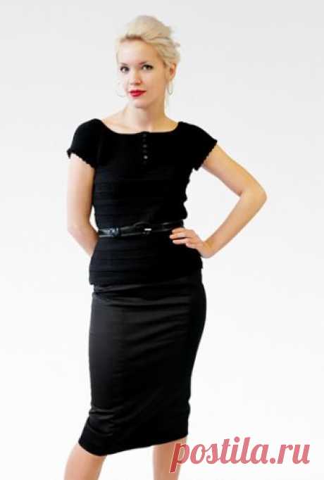 Топ Sophia из Whisper Вязание топа Sophia из Whisper, с описанием на русском языке.
