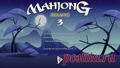 [Sale-iOS] Mahjong Deluxe 3 Mahjong Deluxe 3 — новинка в серии популярных казуальных игр «Маджонг», выпущенная знаменитым разработчиком игр EnsenaSoft. Предыдущие серии загрузило уже более 15 миллионов игроков, и теперь вас ждет новый блокбастер Mahjong Deluxe, который поразит вас своей легкостью освоения правил и управления, а также удобными функциями для семейной игры и контентом. 379 руб. -&gt; Бесплатно Ссылка: ====================== #app_store #распродажа@app_4u