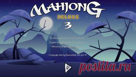 [Sale-iOS] Mahjong Deluxe 3 Mahjong Deluxe 3 — новинка в серии популярных казуальных игр «Маджонг», выпущенная знаменитым разработчиком игр EnsenaSoft. Предыдущие серии загрузило уже более 15 миллионов игроков, и теперь вас ждет новый блокбастер Mahjong Deluxe, который поразит вас своей легкостью освоения правил и управления, а также удобными функциями для семейной игры и контентом. 379 руб. -> Бесплатно Ссылка: ====================== #app_store #распродажа@app_4u
