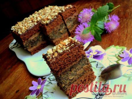 Пляцок «Эйфория», как приготовить – фото-рецепт, видео