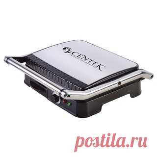 Контактный гриль Centek CT-1464 со стойким антипригарным покрытием нагревательных панелей позволяет поджаривать в домашних условиях стейки, овощи, рыбу и другие продукты без применения масла. Кроме того наличие желоба для стока способствует удалению излишков жира из продуктов, с последующим сбором его в специальный поддон. 

Цена 3750р.
Цвет Контактный гриль Centek CT-1464: 
металлик 
Показать полностью…