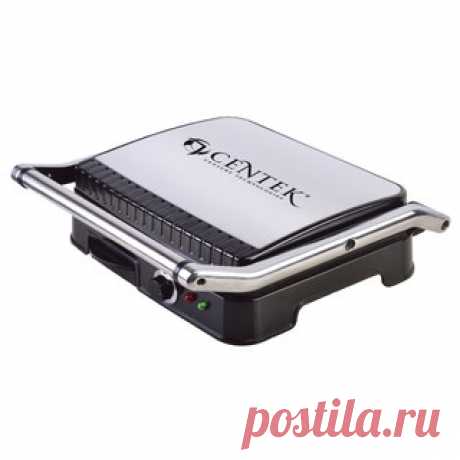 Контактный гриль Centek CT-1464 со стойким антипригарным покрытием нагревательных панелей позволяет поджаривать в домашних условиях стейки, овощи, рыбу и другие продукты без применения масла. Кроме того наличие желоба для стока способствует удалению излишков жира из продуктов, с последующим сбором его в специальный поддон. 

Цена 3750р.
Цвет Контактный гриль Centek CT-1464: 
металлик 
Показать полностью…