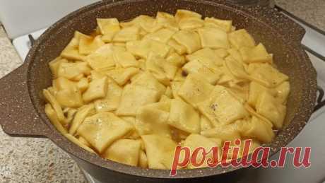 Это блюдо обязан попробовать каждый! Вкуснее плова ?