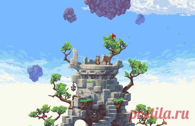 Что такое Pixel Art? Примеры и как этому научиться
