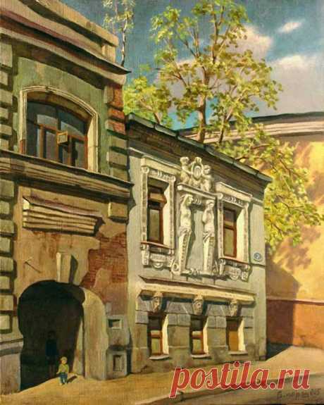 Дворы нашего детства