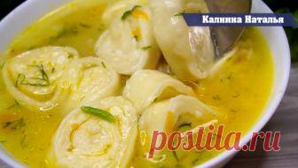 Быстрый Супчик. Мой частый гость на моем столе!  Уверен, вы по оцените его по достоинству.