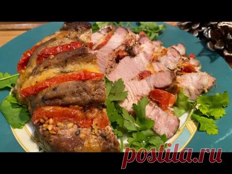 Это МЯСО будет Главным на Вашем Новогоднем столе | Irina Belaja