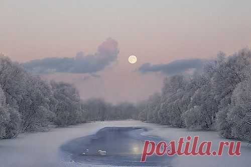 truhin-an — «Снежные сумерки» на Яндекс.Фотках