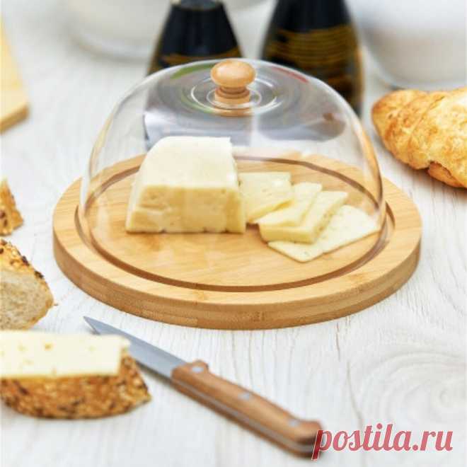 Сделала из доски и тарелки сырницу, которая стоит в магазине 1000 рублей | Дом необычных вещей  | Яндекс Дзен