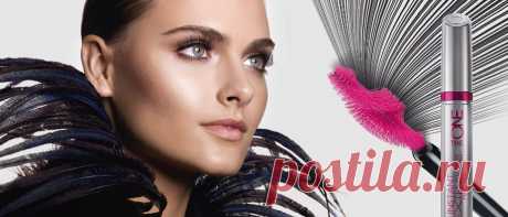 ЭФФЕКТ НАКЛАДНЫХ РЕСНИЦ ОТ THE ONE!
Мечтаешь о длинных ресницах? Представляем супер-новинку – Ультраудлиняющая тушь для ресниц The ONE Instant Extensions.
Благодаря инновационной щеточке с гибкими фиброволокнами ресницы мгновенно становятся длинными, обеспечивая тебе потрясающий результат в одно касание*.
Взгляни и оцени! Суперпредложение! Сделай единовременный заказ на сумму 300 рублей из каталога №9 2015 и получи возможность приобрести Ультраудлиняющую тушь для ресниц The ONE Instant Extens