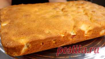 Не пирог, а объедение! От него не возможно оторваться! Просто тает во рту! Всем подругам раздала рецепт. Делюсь. | Мой Дастархан Вкусно и Быстро | Дзен