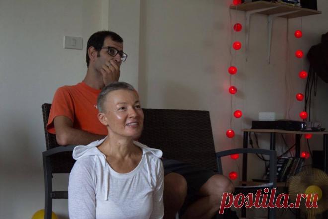 Красивое старение: как быть в отличной форме в 60 лет!