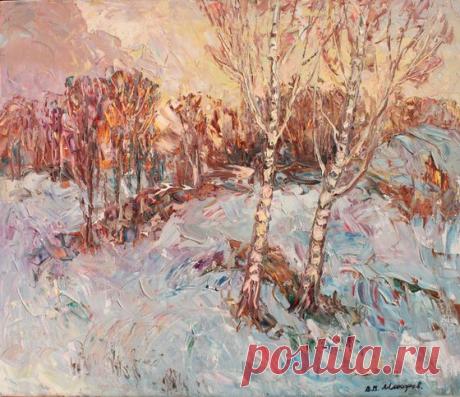 Viktor Makarov - Paintings for Sale | Artfinder