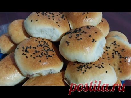 Невероятно вкусные пирожки с куриным ливером