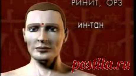 Китайский точечный массаж от всех болезней