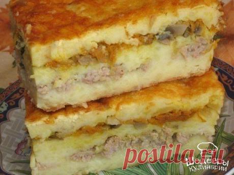 Шедевры кулинарии