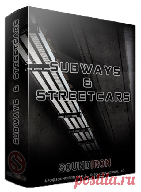 Soundiron SFX Subways and Street Cars KONTAKT  | 2.94 GB
Subways &amp; Streetcars is a professional sound library featuring the sounds and environmentals of a modern major metropolitan transit line and 3 different vintage early 20th century electric passenger streetcars.

Download at:

https://audioclub.store/uncategorized/soundiron-sfx-subways-and-street-cars-kontakt/