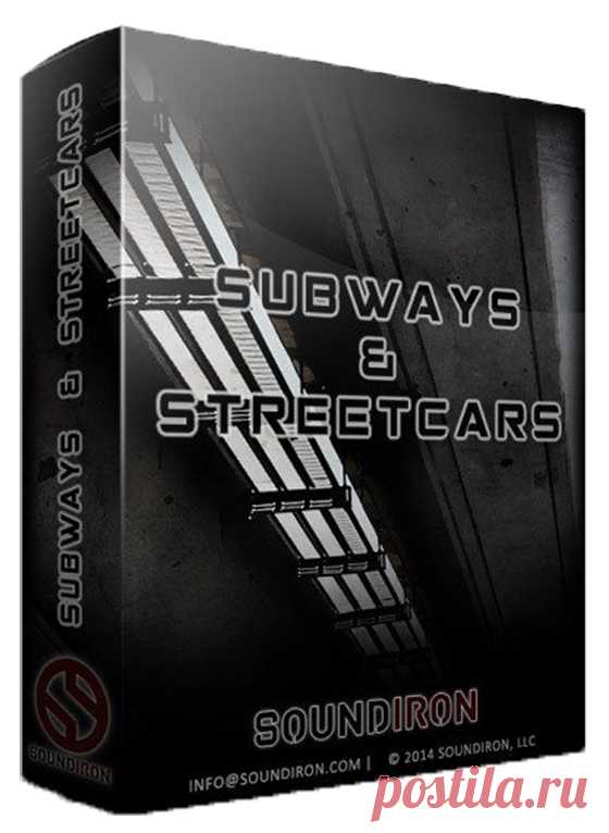Soundiron SFX Subways and Street Cars KONTAKT  | 2.94 GB
Subways & Streetcars is a professional sound library featuring the sounds and environmentals of a modern major metropolitan transit line and 3 different vintage early 20th century electric passenger streetcars.

Download at:

https://audioclub.store/uncategorized/soundiron-sfx-subways-and-street-cars-kontakt/
