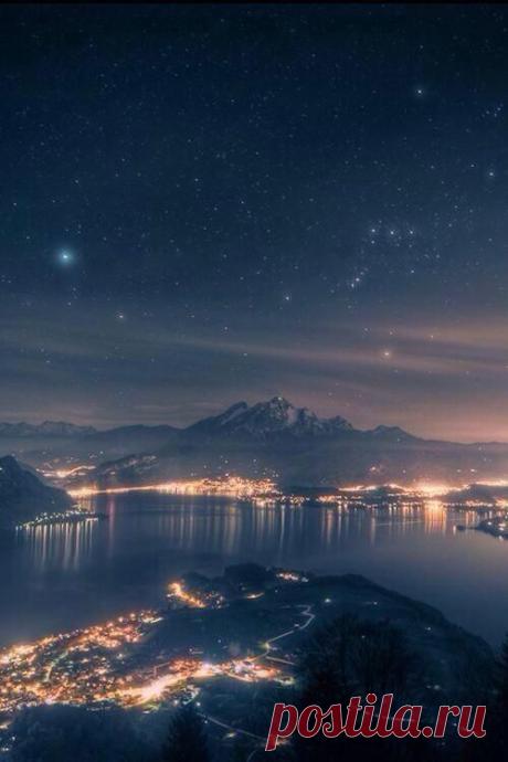 Lake Lucerne, Switzerland | Switzerland: My new home.