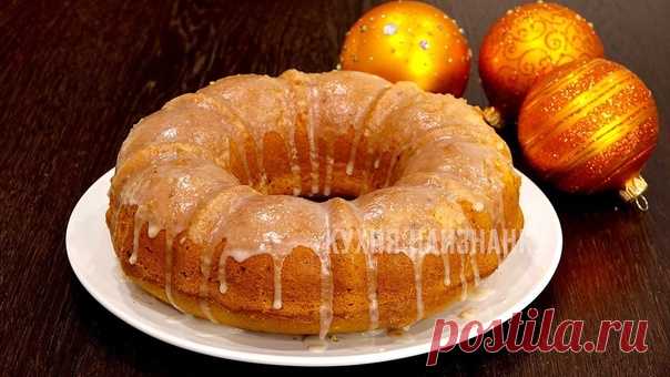 Запись на стене Восхищаюcь каждый раз! Вкуснее всех кексов! Лимонный кекс 