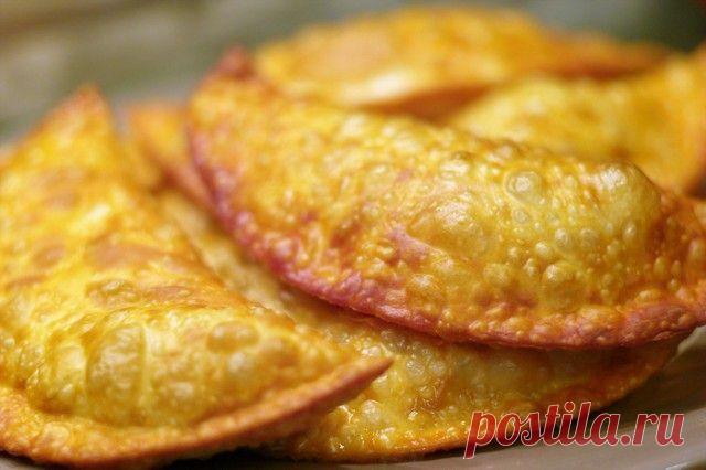 Кутабы и Чебуреки. Вкусные рецепты.