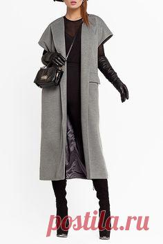 Бренд: BEZKO. Описание: пальто без рукавов и застежки сейчас на пике…