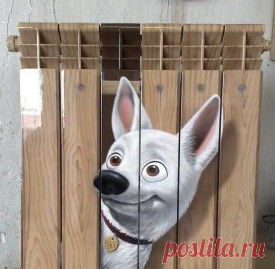 Хочу собаку