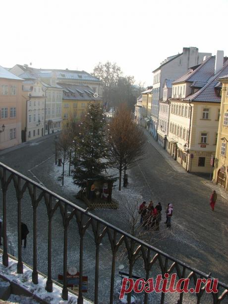 Не могу разделить восторженные отзывы о Пражском музее игрушек.